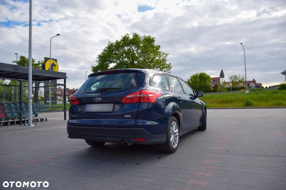 Ford Focus 1.5 EcoBoost Trend ASS - 14
