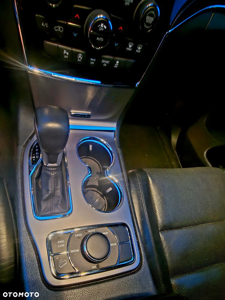 Jeep Grand Cherokee 3.6 V6 Limited - 17