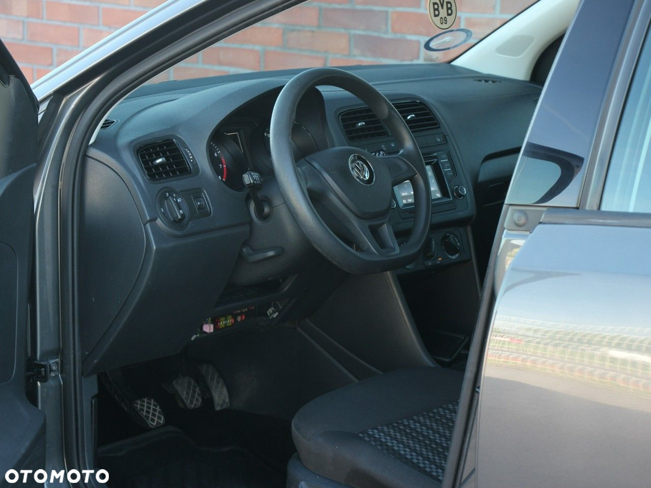 Volkswagen Polo 1.0 (Blue Motion Technology) Trendline - 13