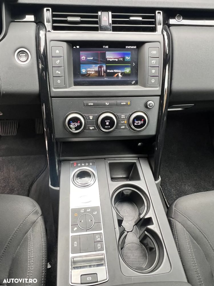 Land Rover Discovery 2.0 L SD4 Ingenium Landmark Edition - 13