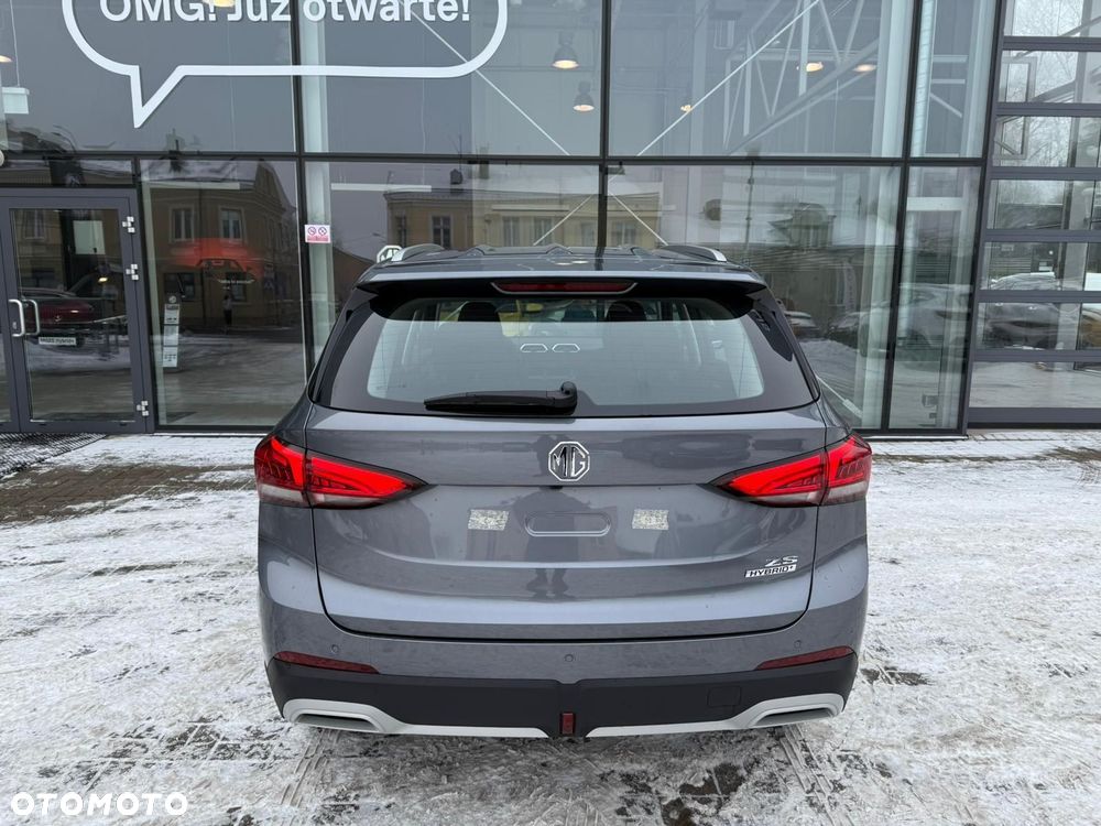 MG ZS 1.5 HEV+ Excite - 3