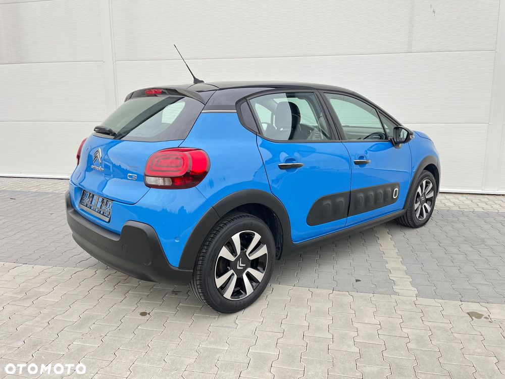 Citroën C3 Pure Tech 82 SHINE - 8