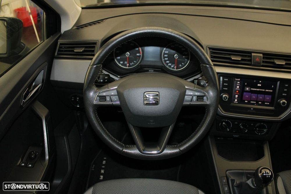 SEAT Ibiza 1.0 MPI Style - 10