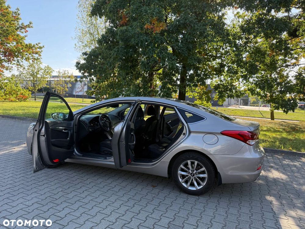 Hyundai i40 - 21