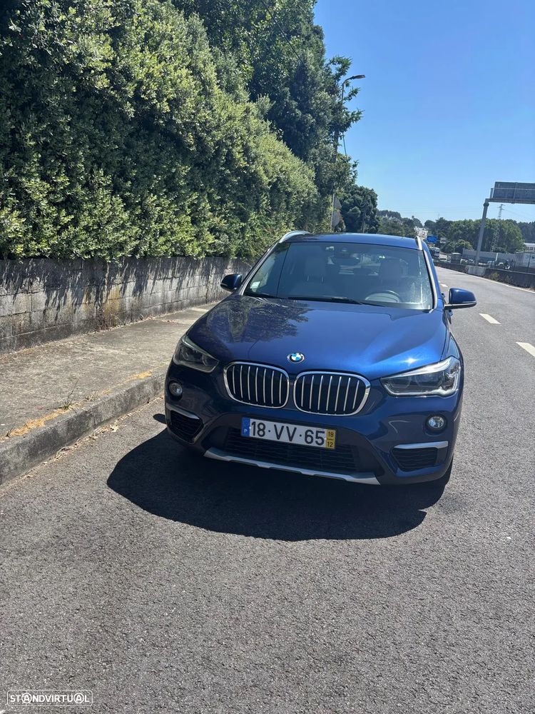 BMW X1 16 d sDrive - 3