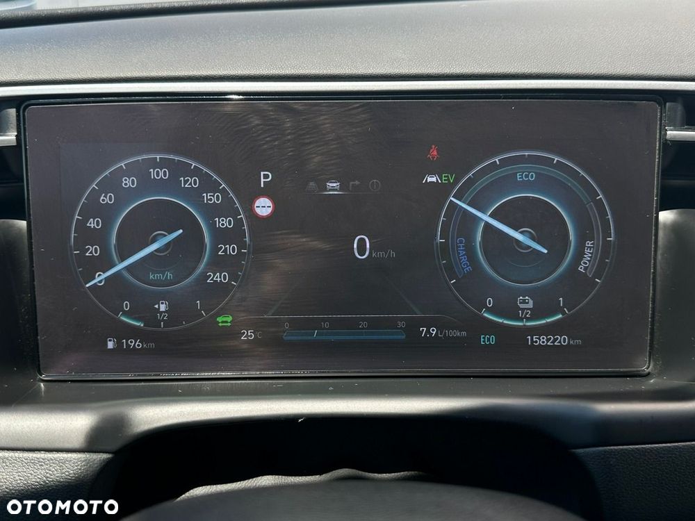 Hyundai Tucson 1.6 T-GDi PHEV Smart 4WD - 19