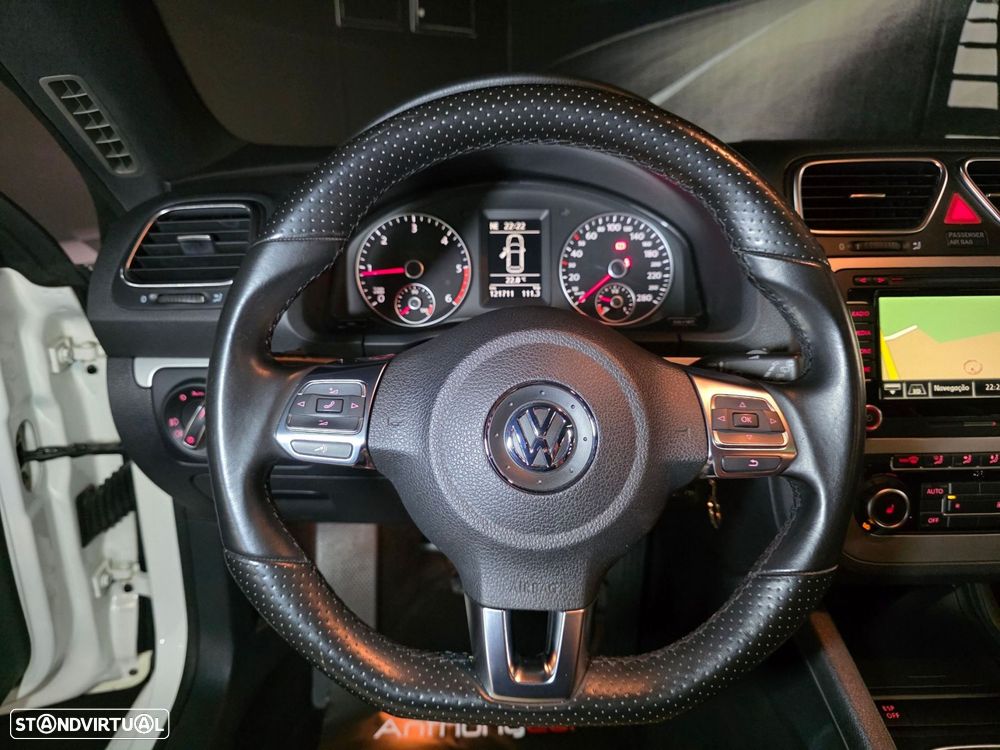 VW Scirocco - 16