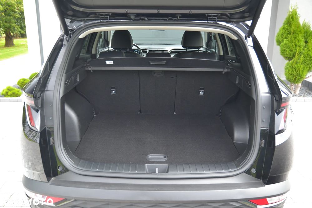 Hyundai Tucson 1.6 T-GDi 48V Platinum 2WD DCT - 36