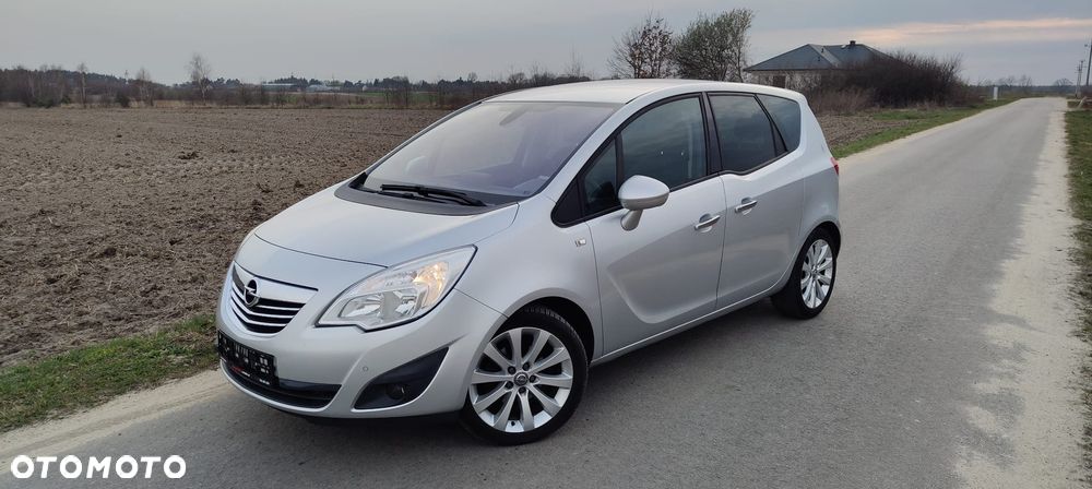 Opel Meriva 1.4 T Cosmo - 1