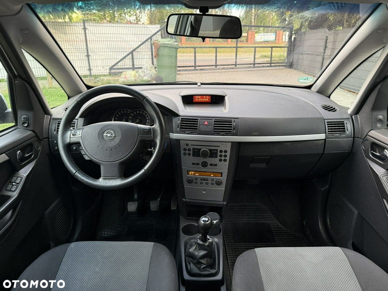 Opel Meriva - 11