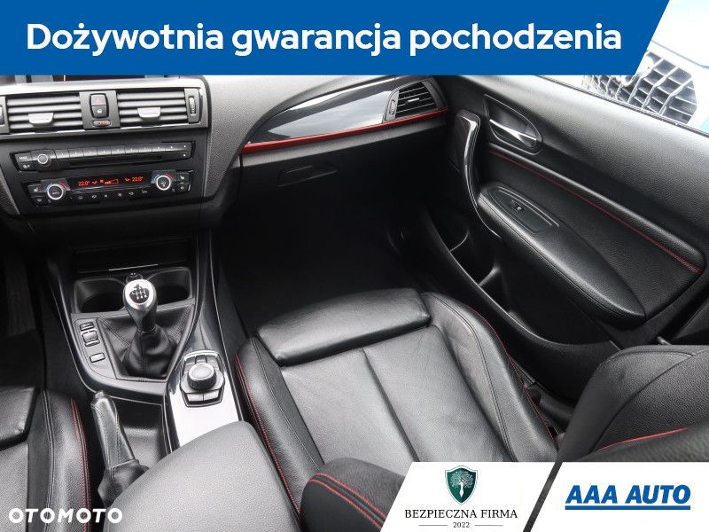 BMW Seria 1 - 10