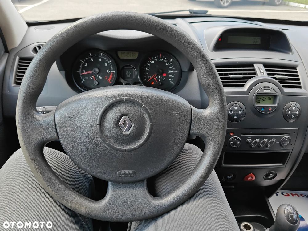 Renault Megane 1.6 16V Expression - 19