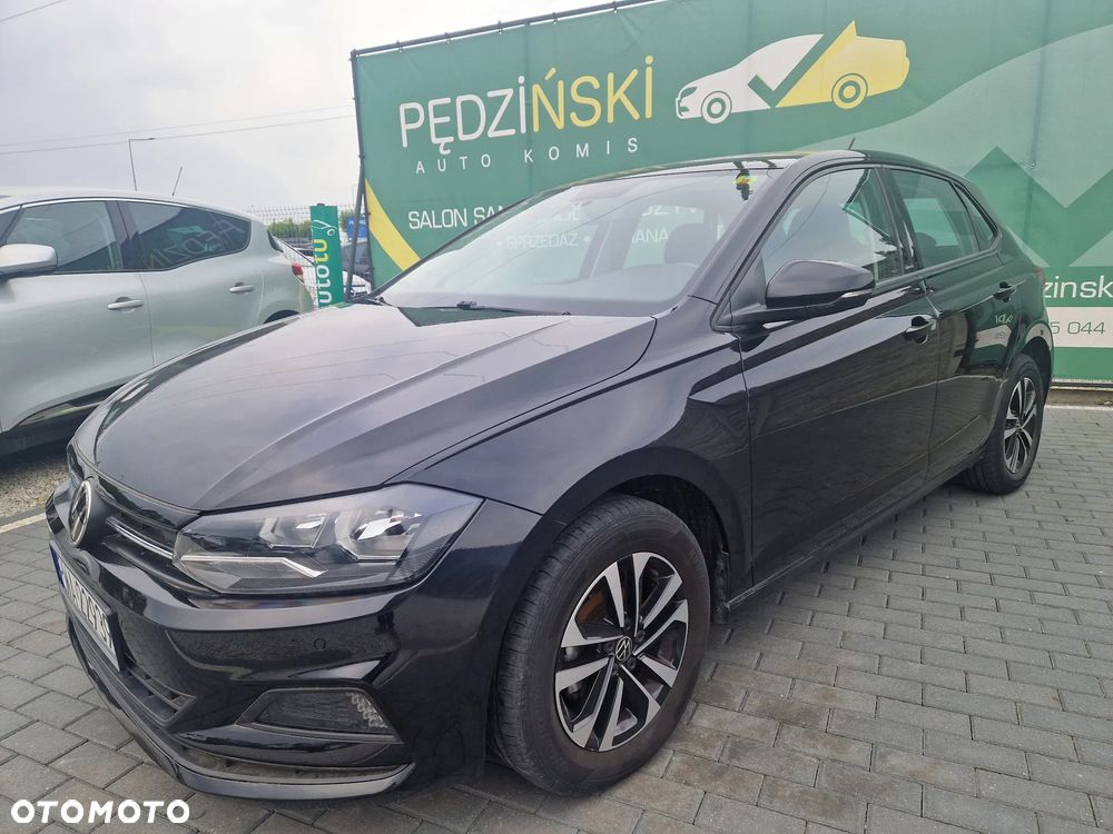 Volkswagen Polo 1.0 TSI DSG Comfortline - 3