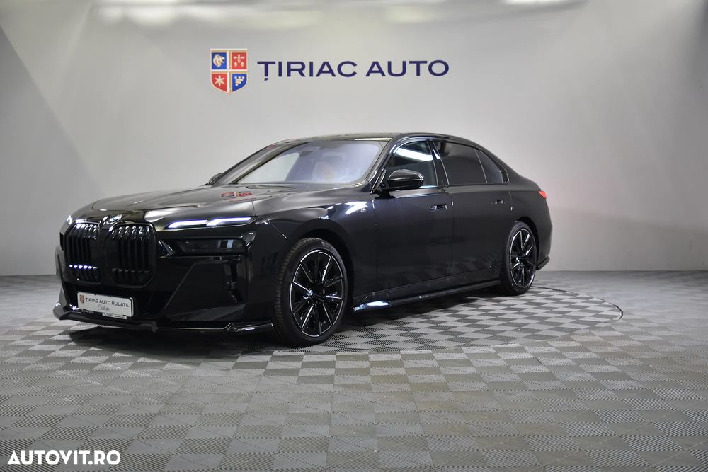 BMW Seria 7 740d xDrive MHEV - 2