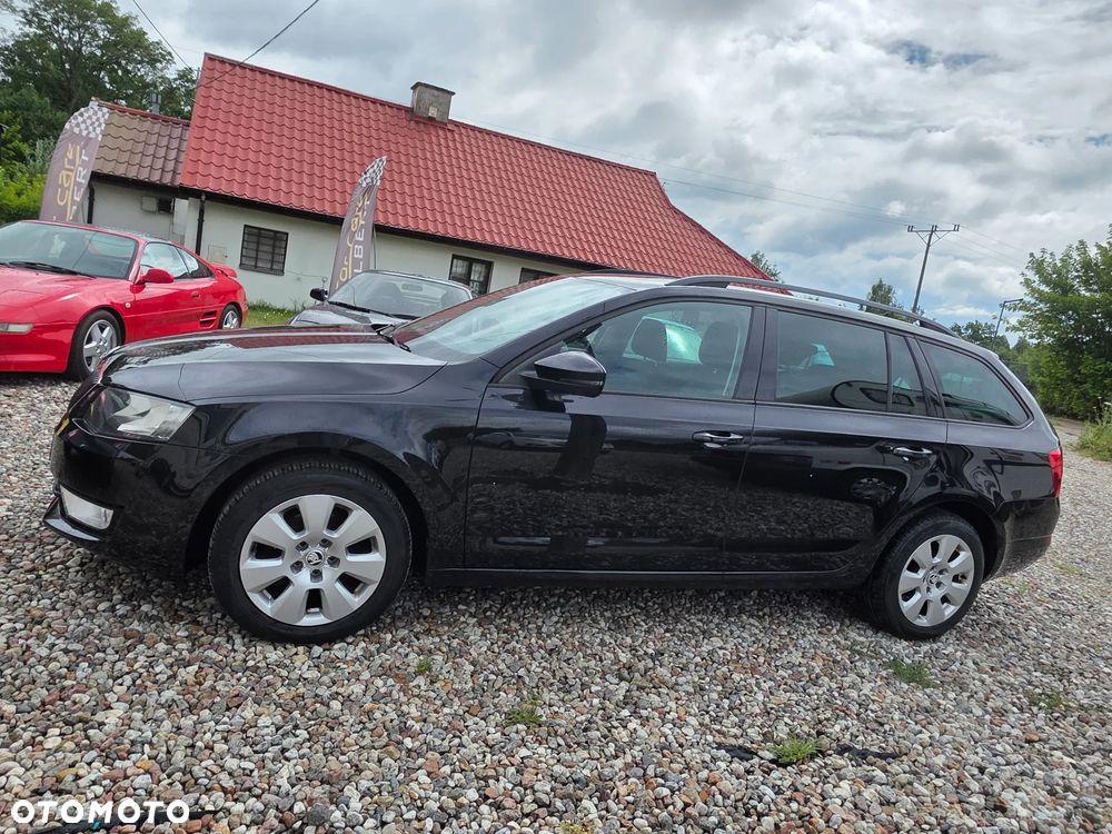 Skoda Octavia - 12