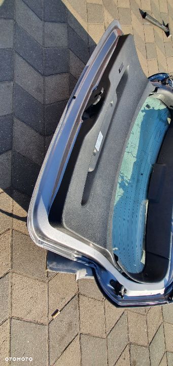 bmw e87 klapa bagażnika - 4