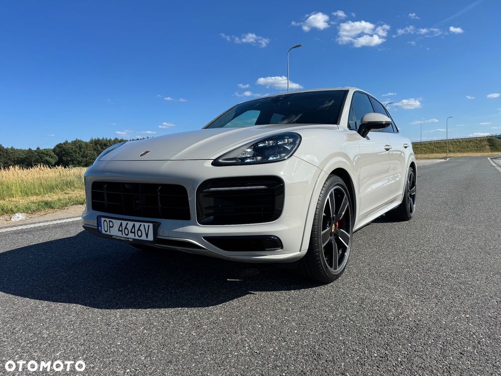 Porsche Cayenne GTS Tiptronic S - 1