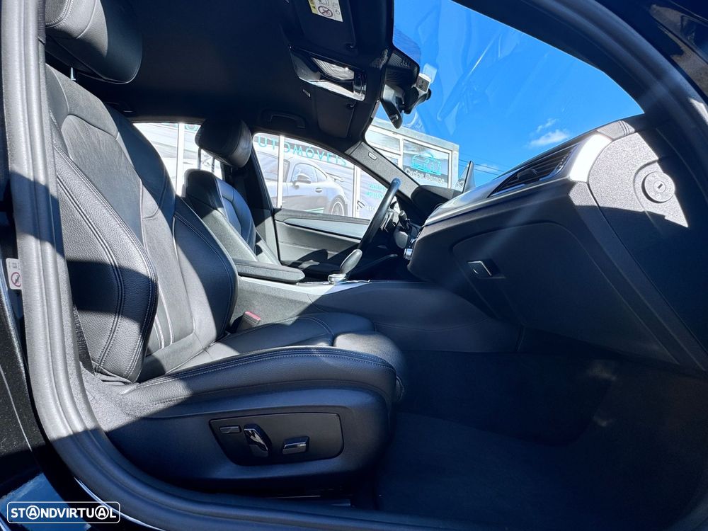 BMW 520 d Line Luxury Auto - 42