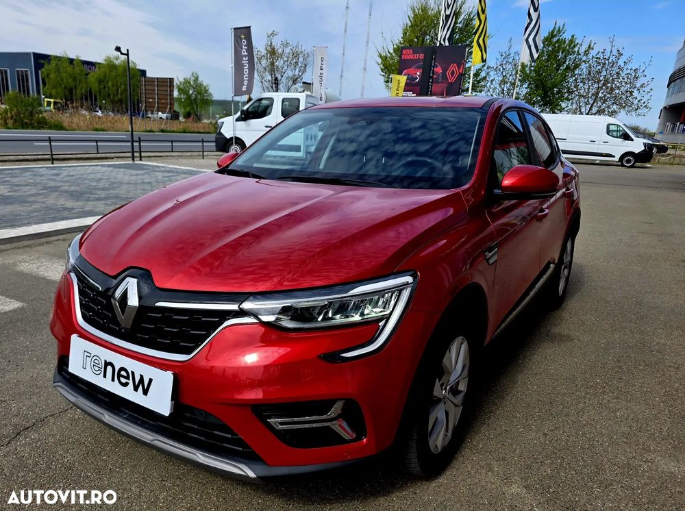 Renault Arkana 140 EDC Zen