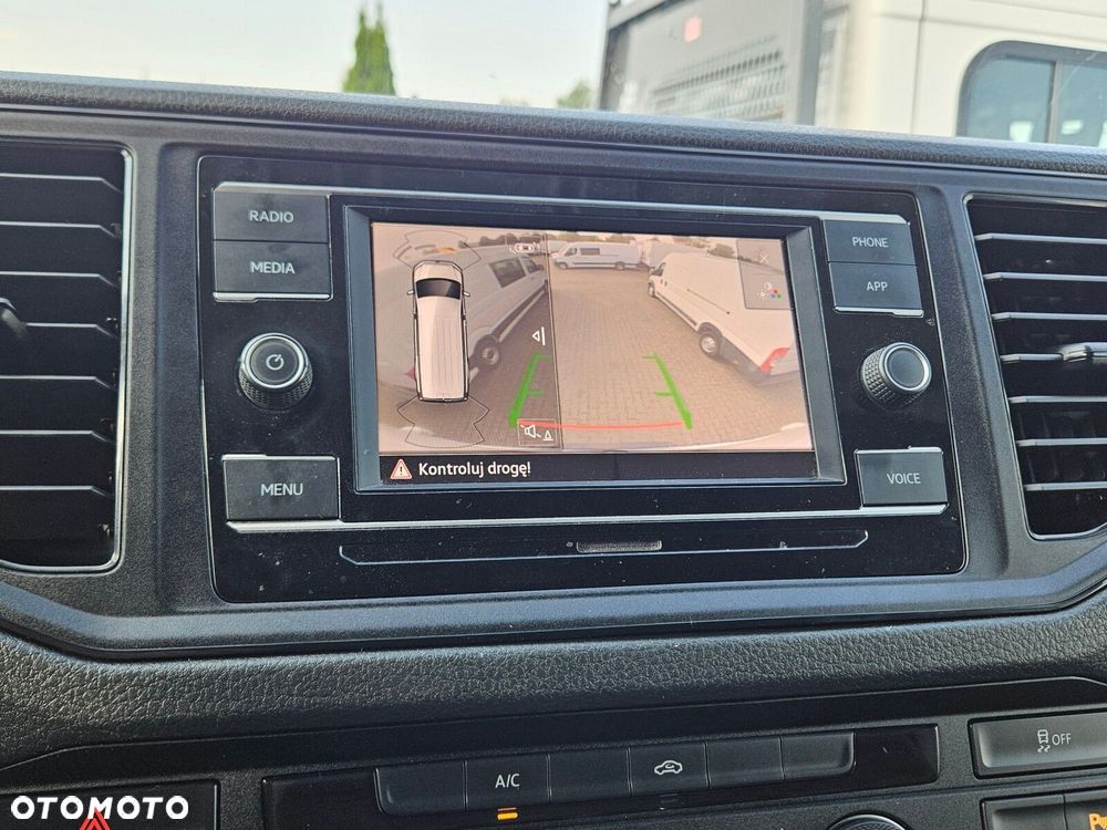 Volkswagen Crafter L5H2 *99999zł NETTO* 2.0TDi/140KM - 25