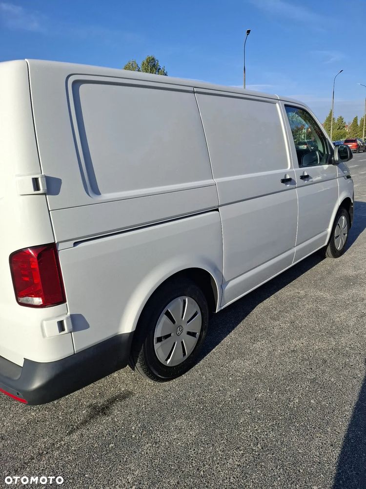Volkswagen Transporter T6 - 5