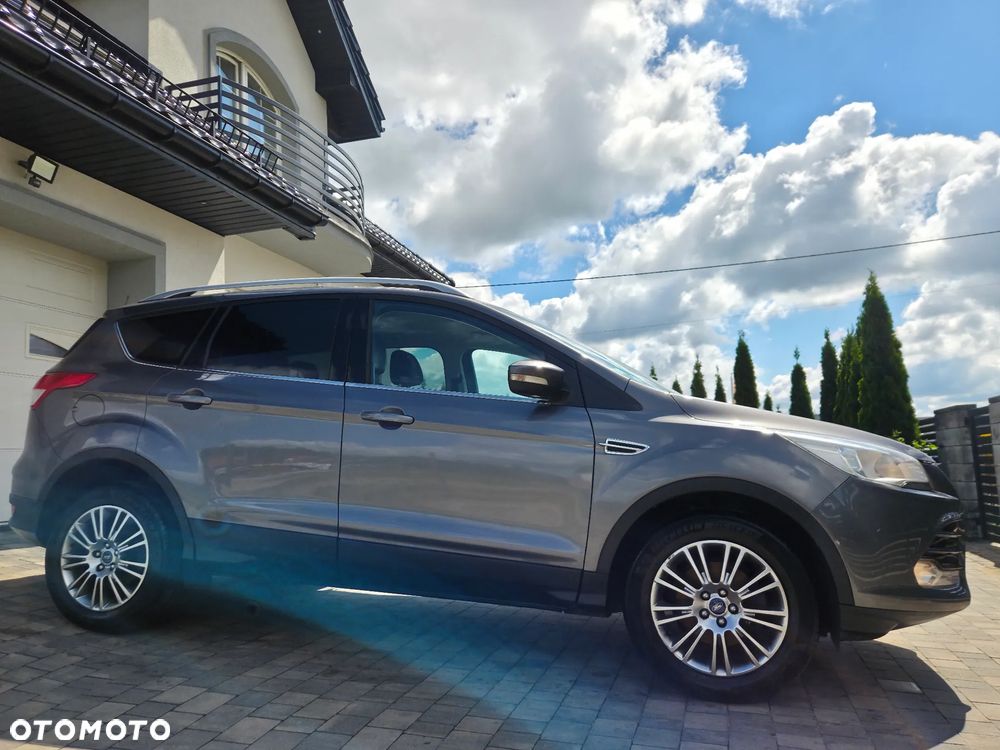 Ford Kuga 1.6 EcoBoost FWD Titanium ASS - 26