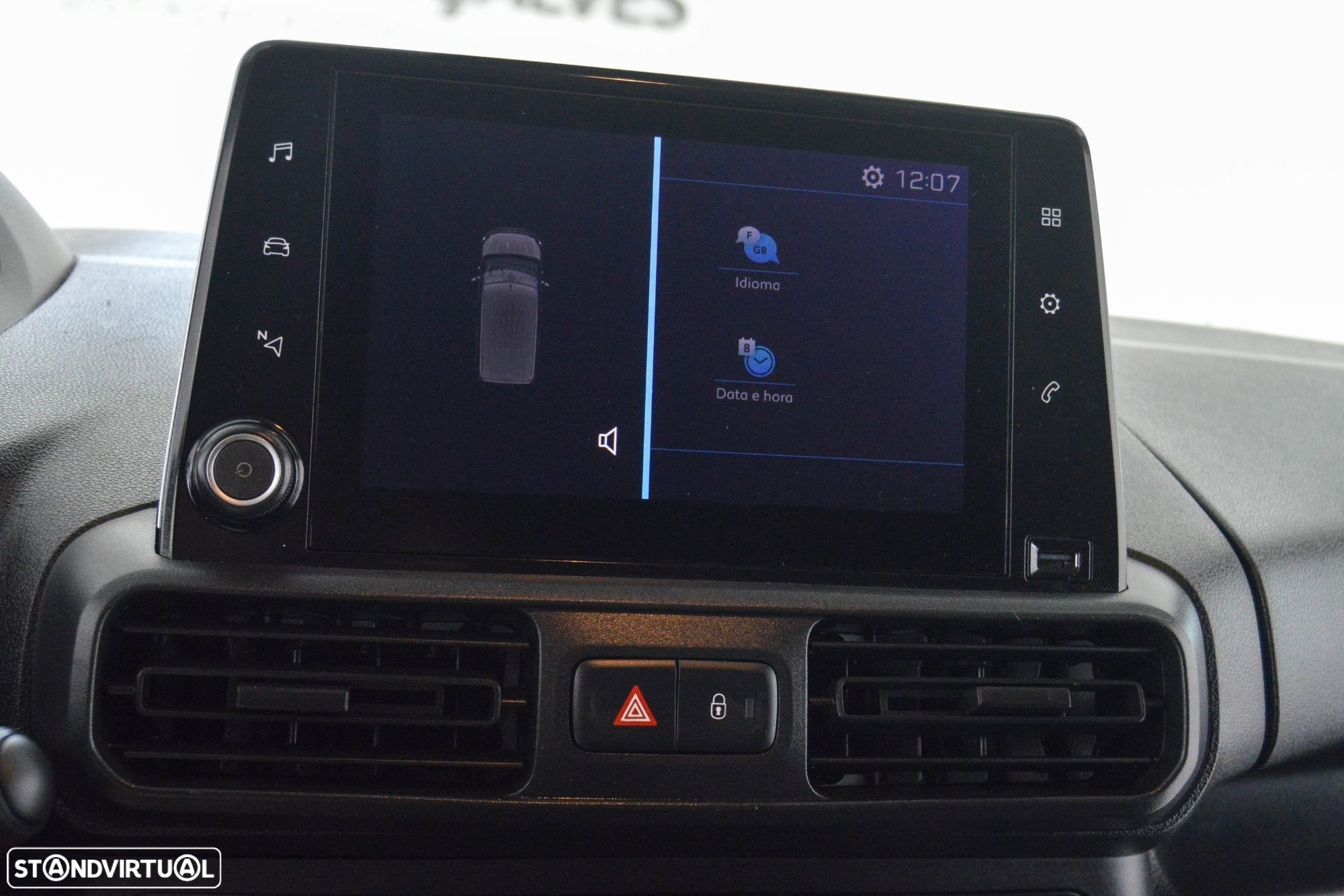 Peugeot Partner 1.5 BlueHDi Premium Standard - 38