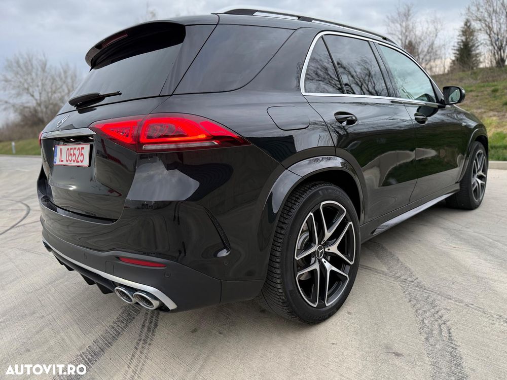 Mercedes-Benz GLE AMG 53 MHEV 4MATIC+ - 8