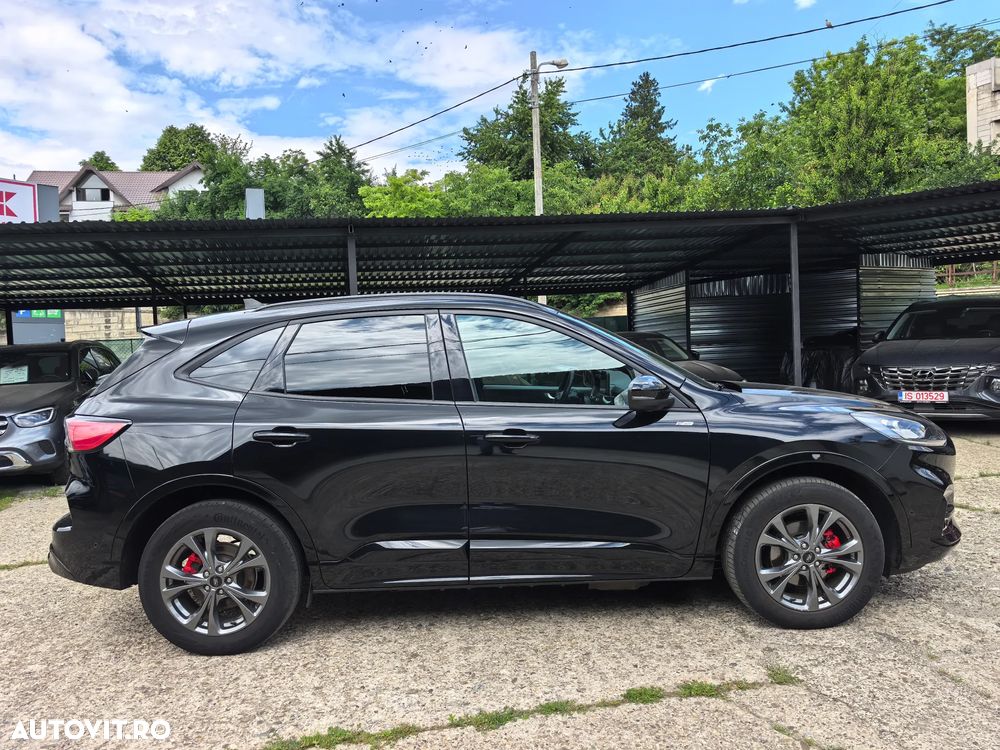 Ford Kuga 2.5 Duratec PHEV ST-LINE X - 13