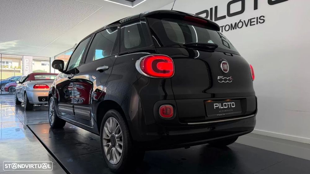 Fiat 500L 0.9 8V TwinAir Lounge Natural Power - 6