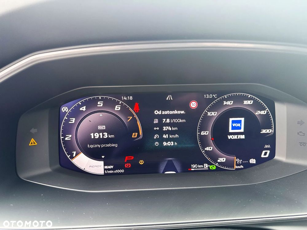 Cupra Leon Sportstourer 1.5 eTSI DSG - 12