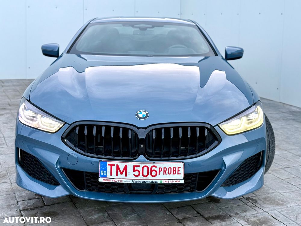 BMW Seria 8 - 15