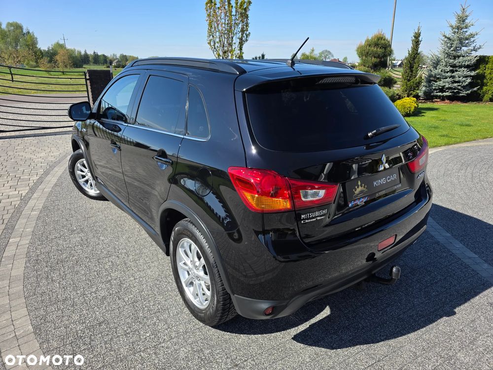 Mitsubishi ASX 1.6 ClearTec 2WD Diamant Edition - 11