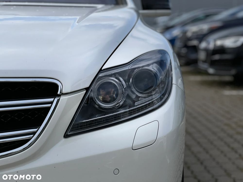 Mercedes-Benz CL - 11