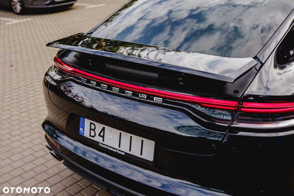 Porsche Panamera - 17