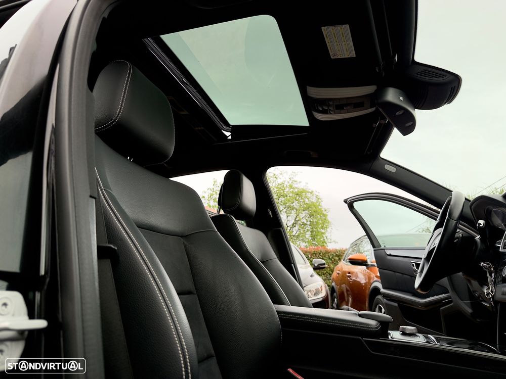 Mercedes-Benz E 250 CDI DPF BlueEFFICIENCY 7G-TRONIC Avantgarde - 56