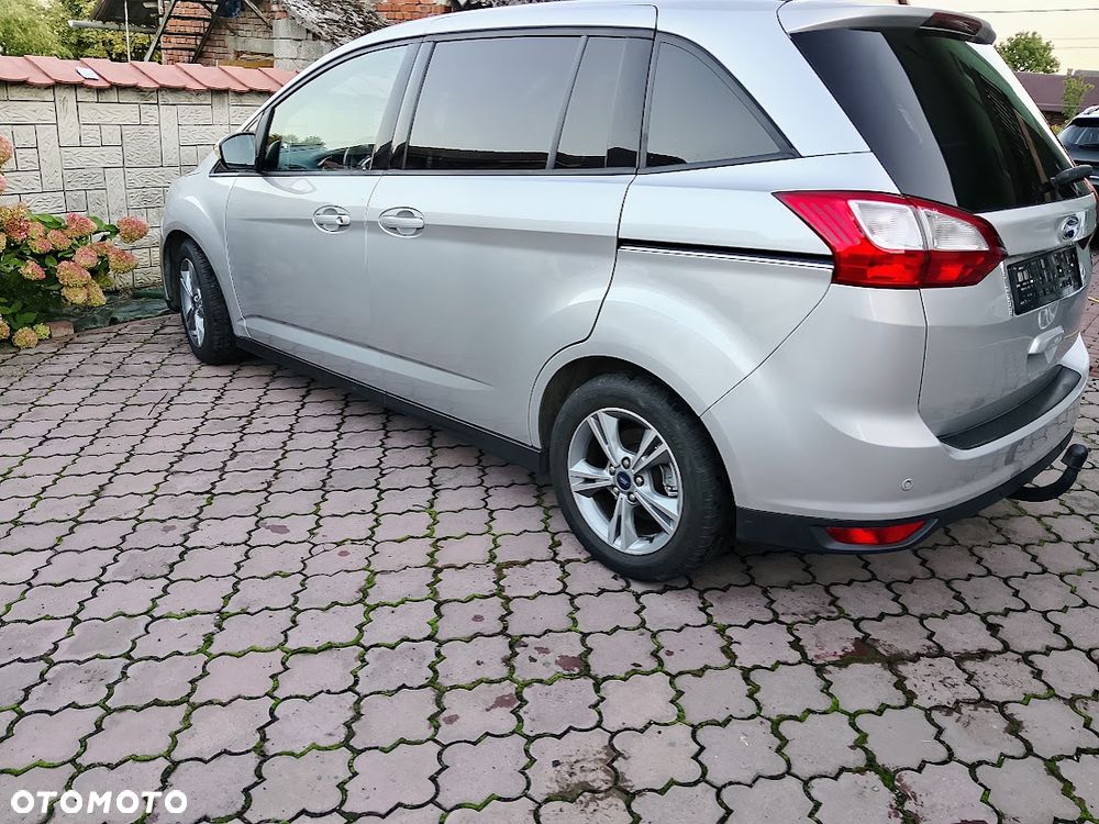 Ford Grand C-MAX 1.6 TDCi Start-Stop-System Ambiente - 7