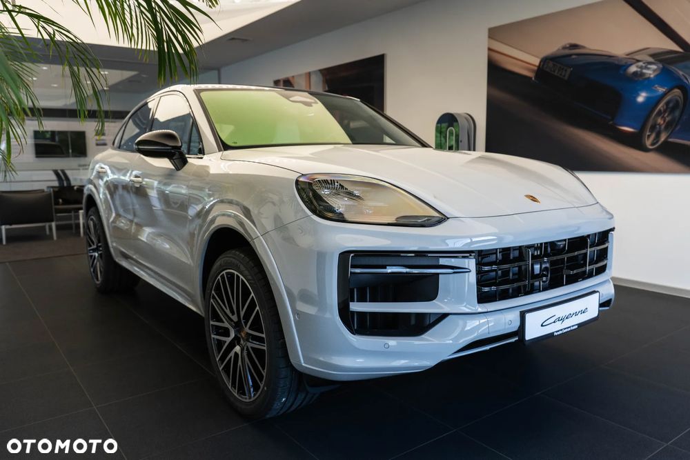 Porsche Cayenne Black Edition - 8