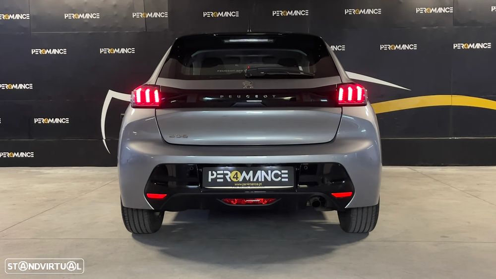 Peugeot 208 PureTech 100 EAT8 Allure Pack - 13