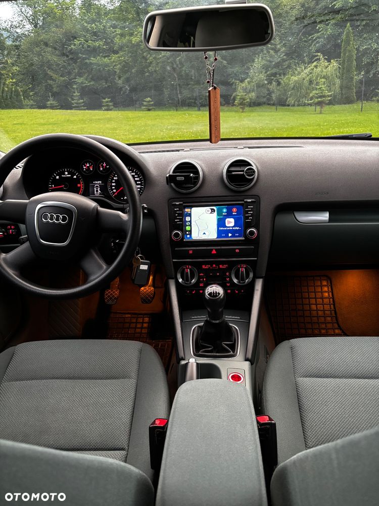 Audi A3 Sportback 2.0 TDI DPF Ambition - 7
