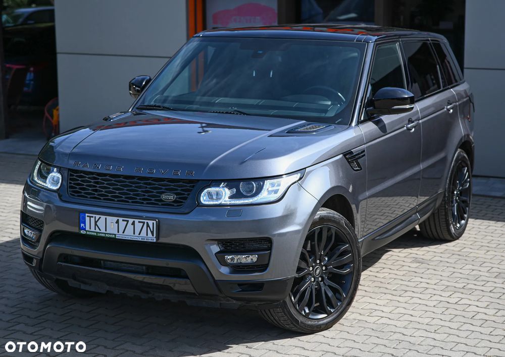 Land Rover Range Rover Sport TDV6 HSE - 40