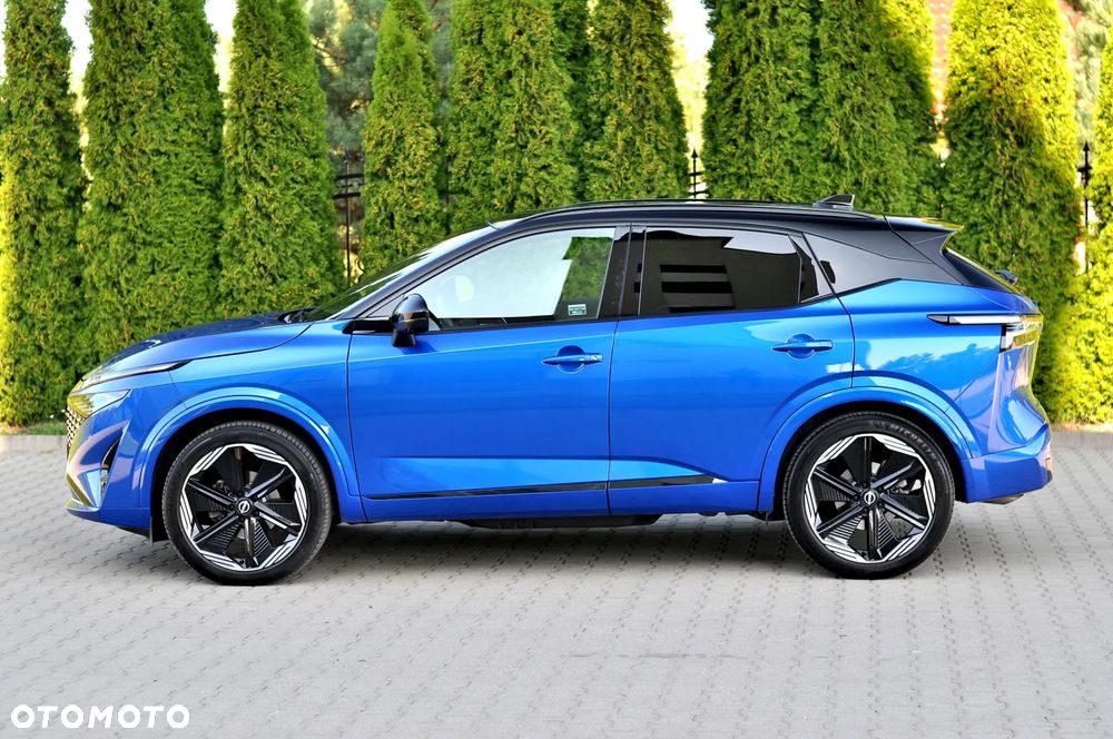 Nissan Qashqai 1.3 DIG-T MHEV 4x4 N-Design Xtronic - 9