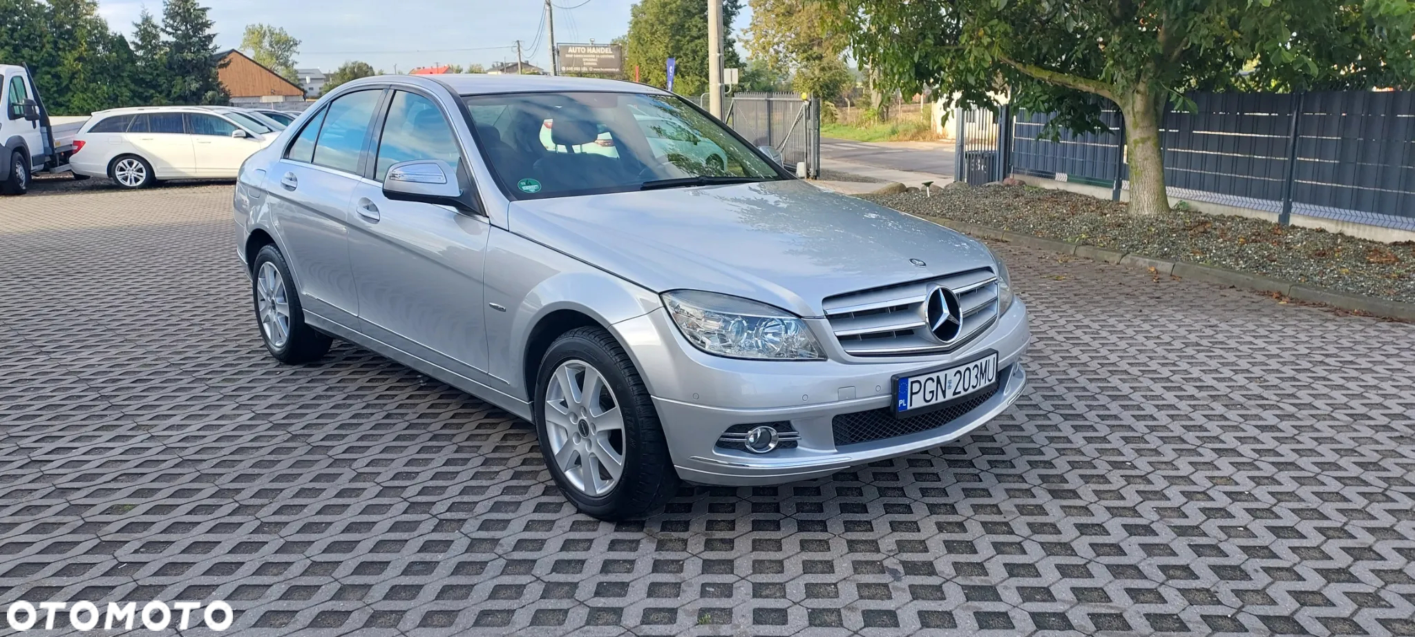 Mercedes-Benz Klasa C - 4