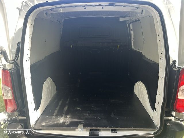 Citroën BERLINGO 3 LUGARES - 8