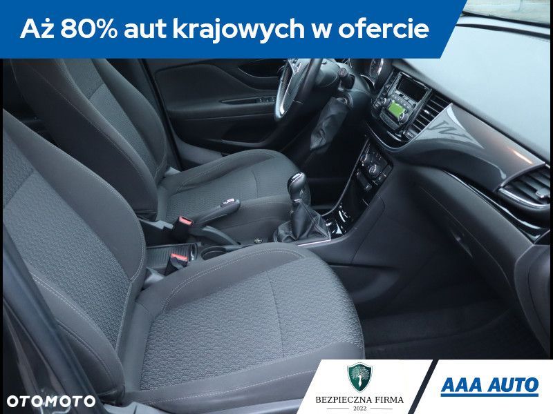 Opel Mokka - 10