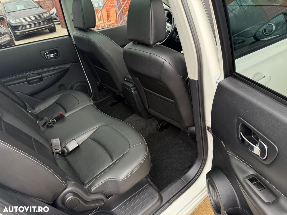 Nissan Qashqai+2 +2 1.6 dCi Stop&Start "All Mode 4x4-i" Tekna - 7