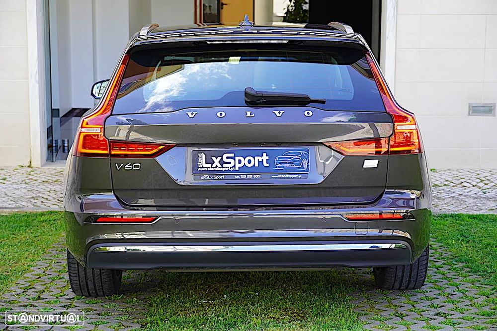 Volvo V60 2.0 T6 AWD TE Core - 14