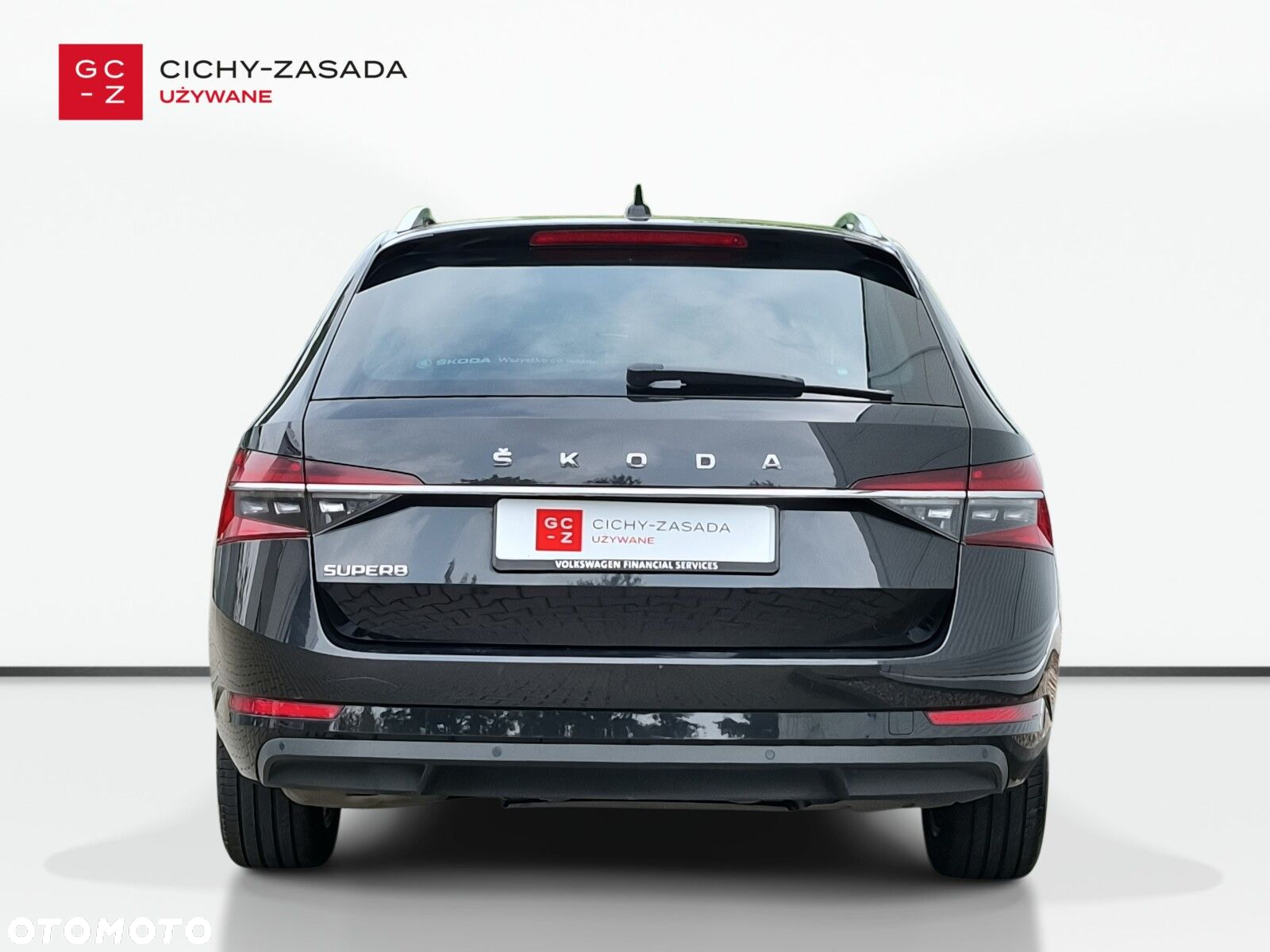 Skoda Superb 1.5 TSI Style DSG - 4