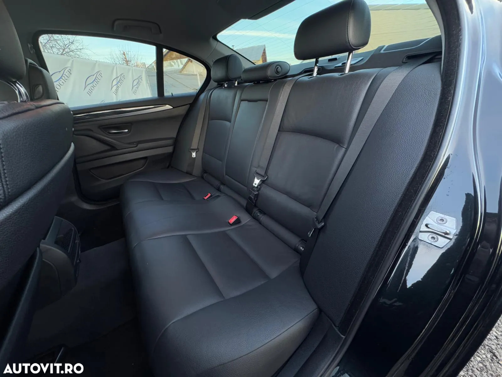 BMW Seria 5 520d Aut. - 20
