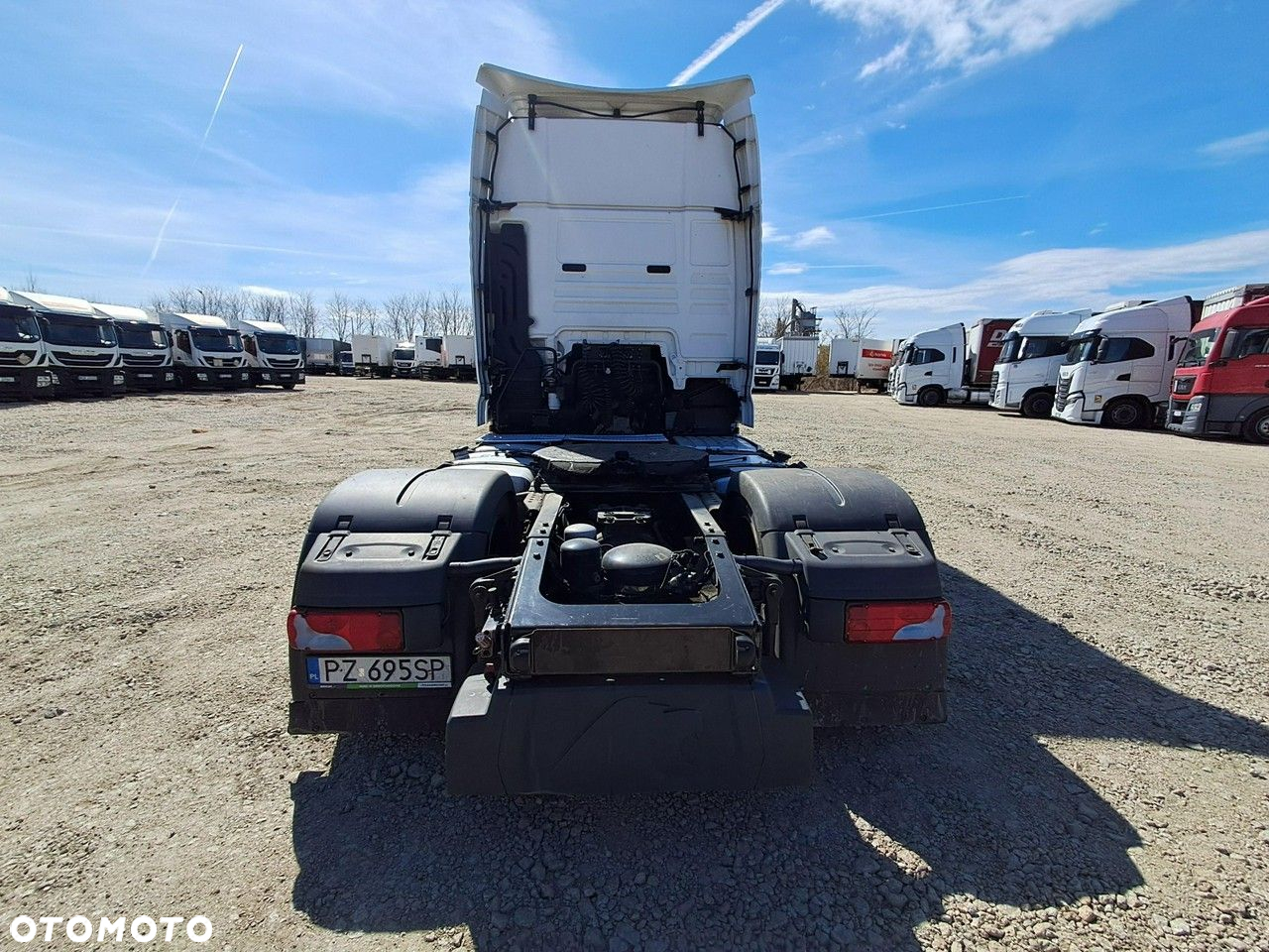 MAN Tgs - 5